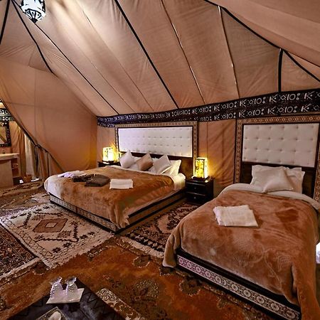 Desert Camp Camel & Sandboarding メルズーガ エクステリア 写真